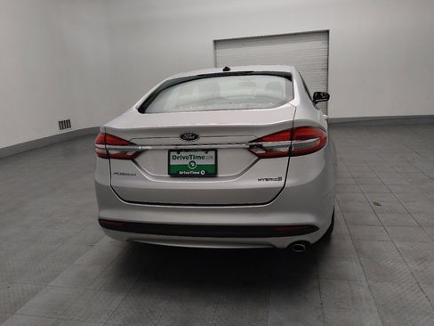 Used 2018 Ford Fusion S image 7