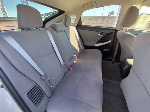 Used 2013 Toyota Prius Prime Plug-In Hybrid FWD image 7