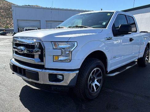 Used 2016 Ford F150 XLT w/ Equipment Group 301A Mid AWD/4WD image 7