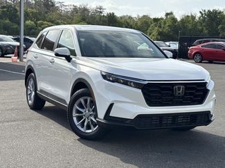 Certified 2025 Honda CR-V EX video 1