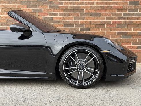 Certified 2024 Porsche 911 Turbo S image 11