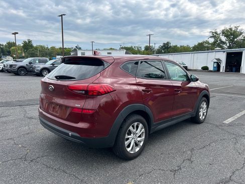 Used 2019 Hyundai Tucson SE AWD/4WD image 5