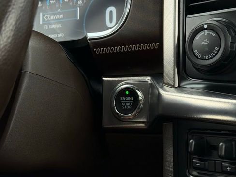 Certified 2022 Ford F150 King Ranch w/ Equipment Group 601A High image 13