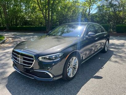 Used 2022 Mercedes-Benz S 580 4MATIC Sedan