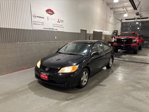 Used 2004 Honda Civic EX image 6