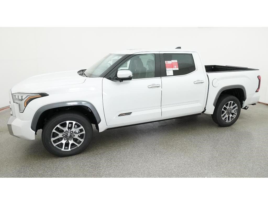 New 2026 Toyota Tundra 1794 Edition AWD/4WD image 2