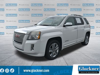 Used 2015 GMC Terrain Denali