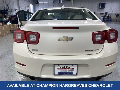 Used 2014 Chevrolet Malibu LTZ FWD image 40