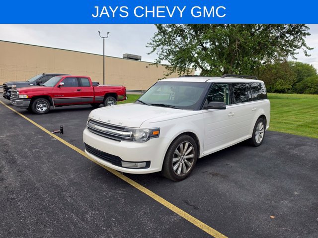 Used 2014 Ford Flex SEL w/ Equipment Group 202A FWD image 2