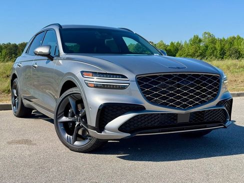 New 2026 Genesis GV70 2.5T Sport Prestige w/ G1 Accessory Package AWD/4WD image 1