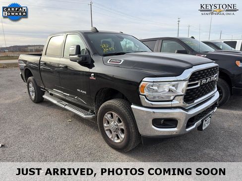 Used 2024 RAM 2500 Big Horn image 1