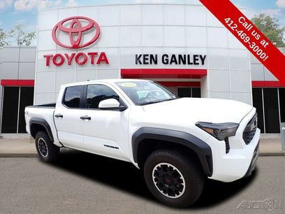 Used 2024 Toyota Tacoma TRD Off-Road