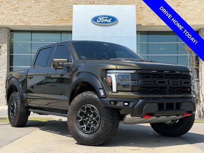 Used 2024 Ford F150 Raptor w/ Equipment Group 803A Raptor R