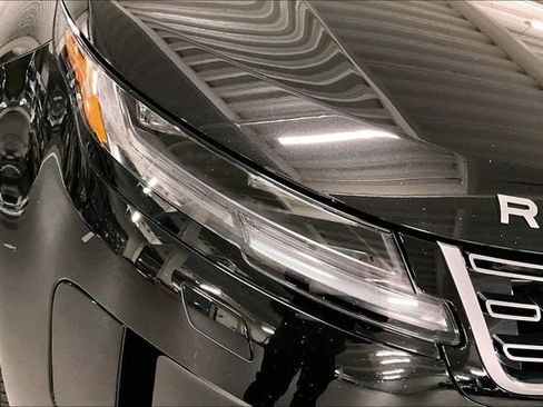 Certified 2025 Land Rover Range Rover Evoque S AWD/4WD image 28