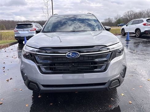 New 2025 Subaru Forester Touring image 4