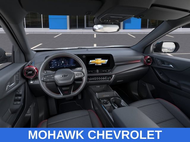 New 2026 Chevrolet Equinox RS w/ Convenience Package III AWD/4WD image 15
