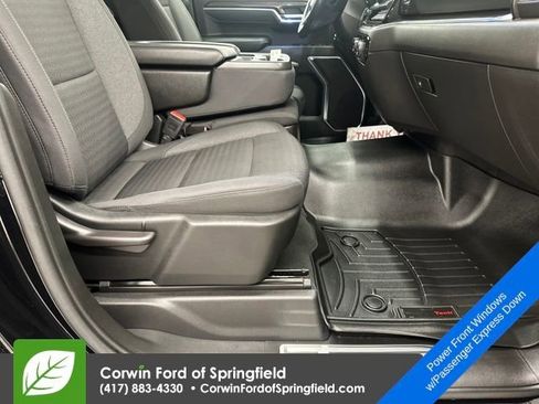 Used 2022 Chevrolet Silverado 1500 LT image 10