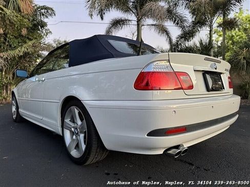 Used 2006 BMW 325Ci Convertible RWD image 19