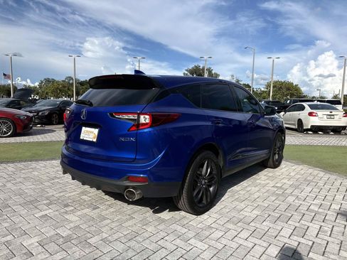 Used 2021 Acura RDX w/ Advance Package FWD image 5