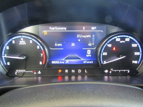 Used 2023 Ford Bronco Sport Outer Banks AWD/4WD image 23