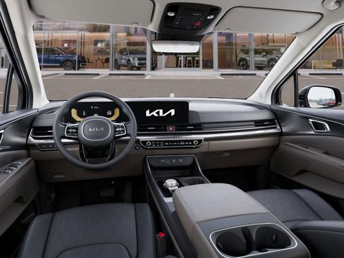 New 2025 Kia Carnival LXS FWD image 14
