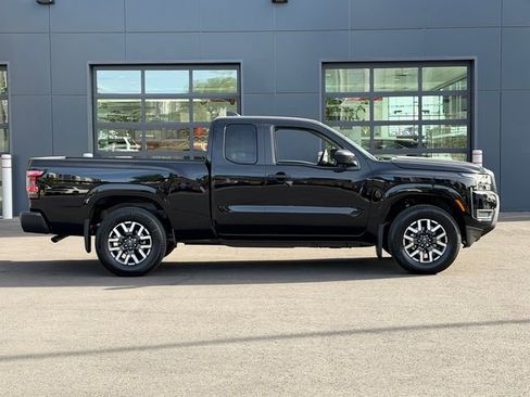 New 2026 Nissan Frontier S RWD image 7
