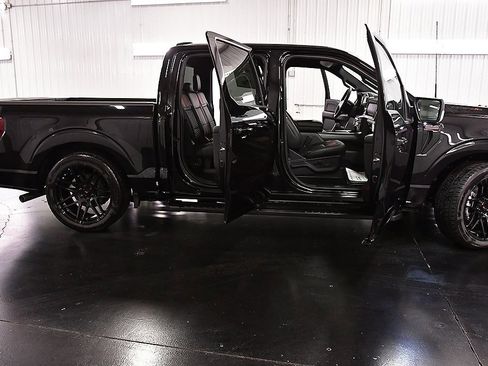 New 2025 Ford F150 XLT w/ Equipment Group 302A MID image 38