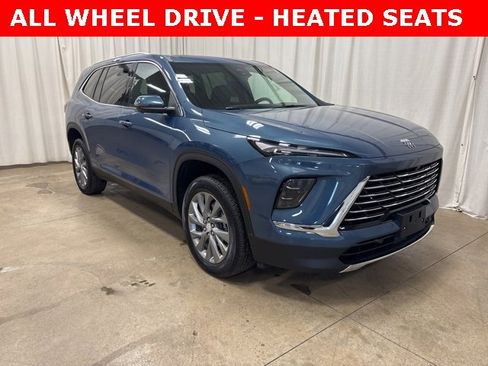 Used 2025 Buick Enclave Preferred image 1