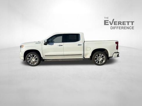 New 2026 Chevrolet Silverado 1500 High Country AWD/4WD image 4