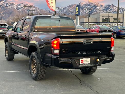 Certified 2023 Toyota Tacoma w/ Trail Edition image 3