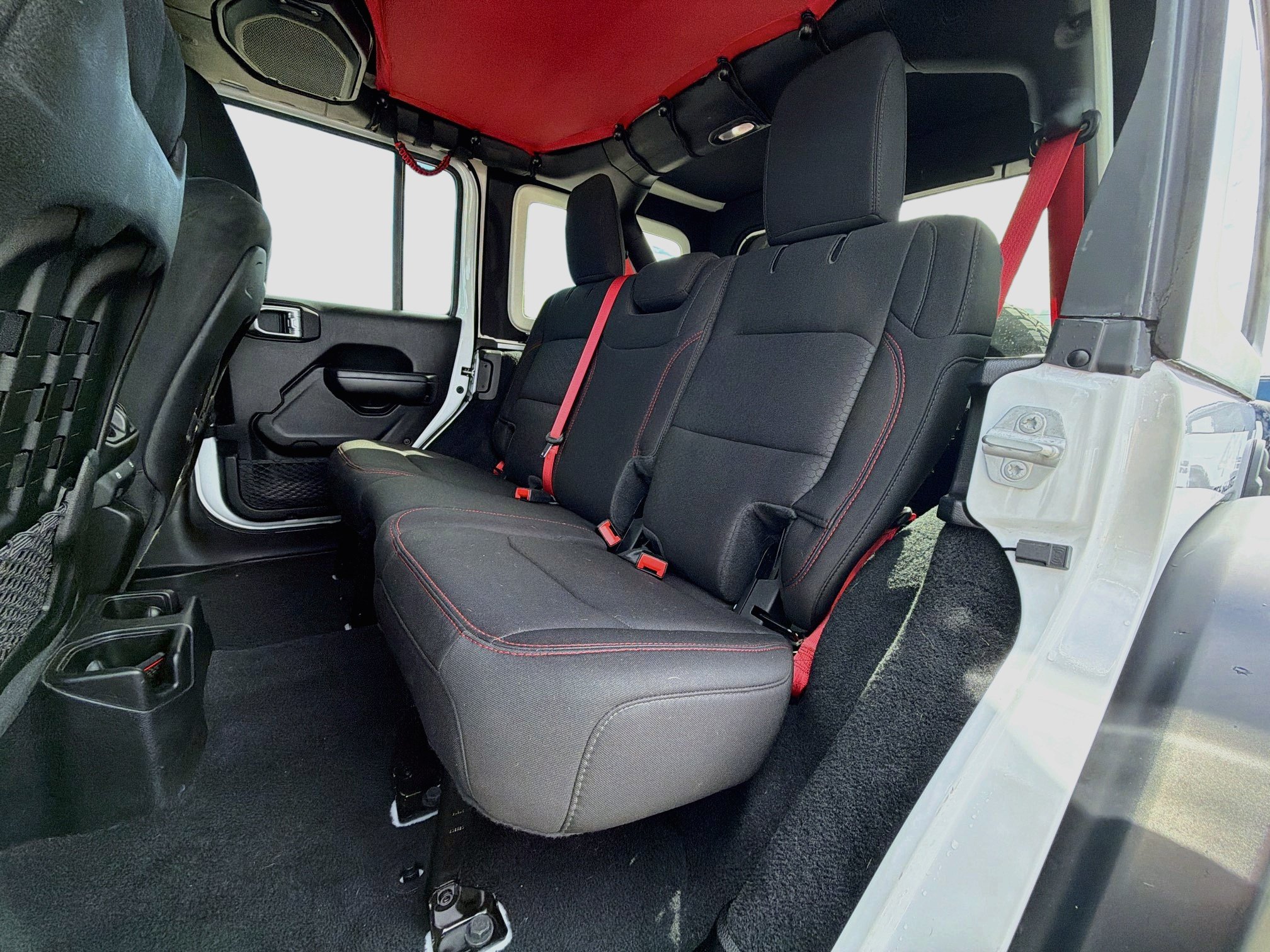 Used 2020 Jeep Wrangler Unlimited Rubicon w/ Quick Order Package 28Y Recon AWD/4WD image 19
