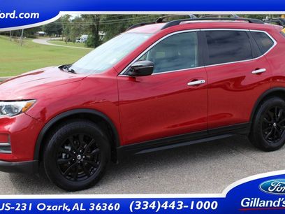 Used 2017 Nissan Rogue SV w/ Midnight Edition