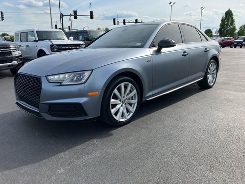 Used 2018 Audi A4 2.0T Premium w/ Convenience Package AWD/4WD image 2