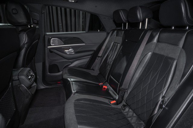 New 2026 Mercedes-Benz GLE 53 AMG 4MATIC Coupe image 12