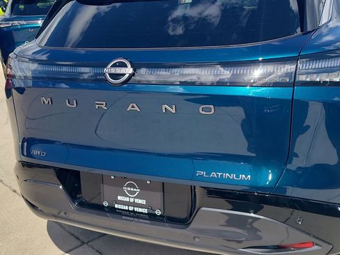 New 2026 Nissan Murano Platinum w/ Cargo Package image 3