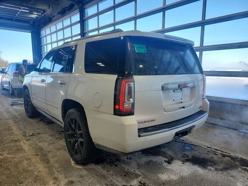 Used 2018 GMC Yukon Denali w/ Enhanced Security Package image 7