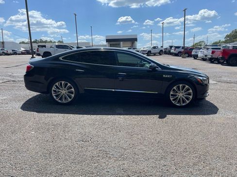 Used 2017 Buick LaCrosse Essence w/ Sun and Shade Package FWD image 7