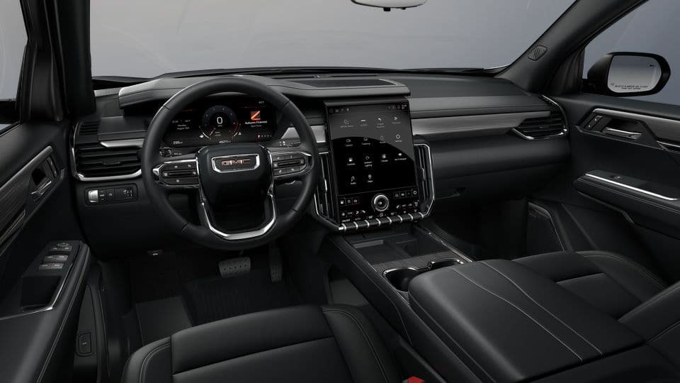 New 2026 GMC Acadia Elevation w/ Elevation Premium Package FWD image 56