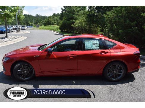 New 2025 Acura TLX SH-AWD w/ A-SPEC Pkg image 6