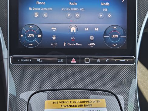 Used 2025 Mercedes-Benz C 300 4MATIC Sedan image 19