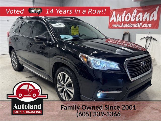 Used 2019 Subaru Ascent Limited AWD/4WD image 1