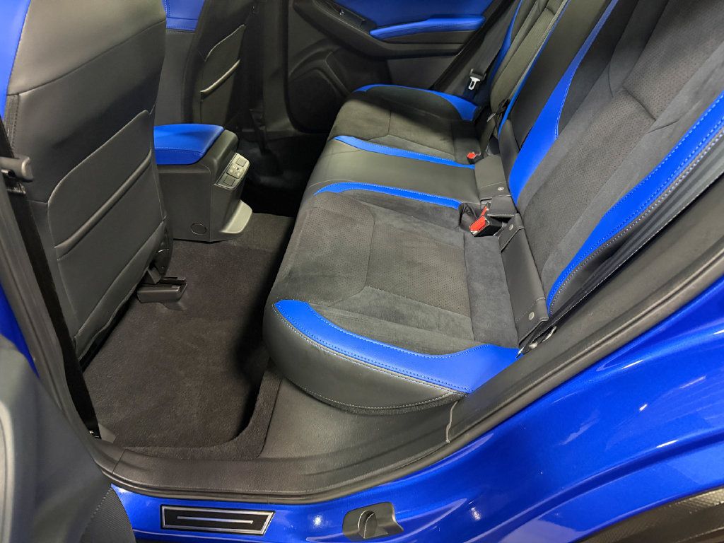 Used 2025 Subaru WRX tS AWD/4WD image 48