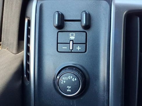 Used 2017 Chevrolet Silverado 1500 LT w/ Texas Edition image 12