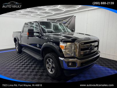 Used 2016 Ford F350 Lariat w/ Lariat Ultimate Package