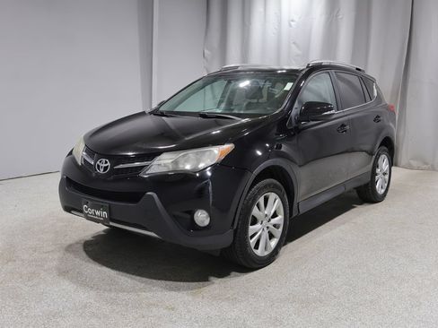Used 2013 Toyota RAV4 Limited AWD/4WD image 7