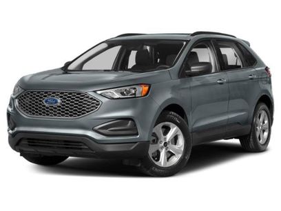 Certified 2024 Ford Edge SE w/ Black Appearance Package