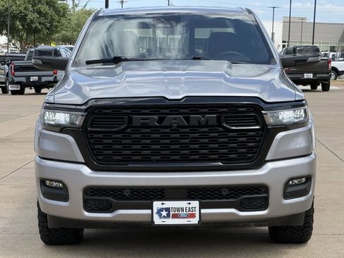 Used 2025 RAM 1500 Lone Star AWD/4WD image 8