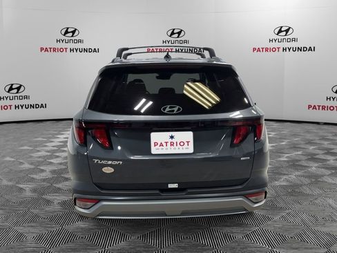 New 2026 Hyundai Tucson SEL image 9
