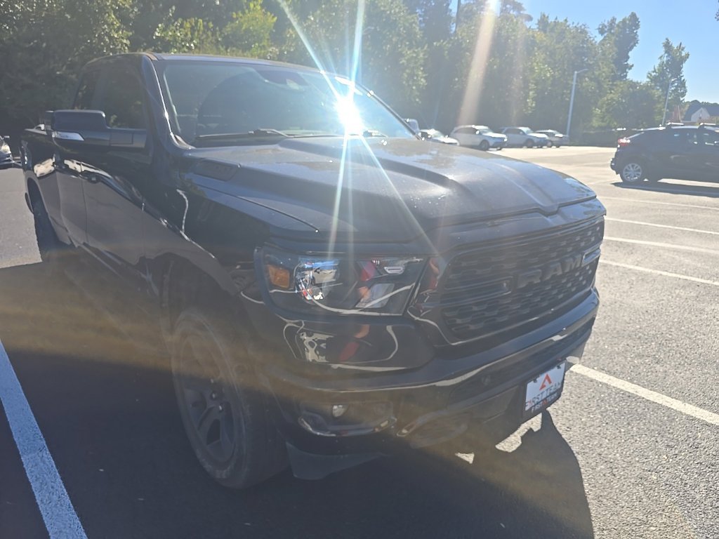 Used 2022 RAM 1500 Big Horn AWD/4WD image 3