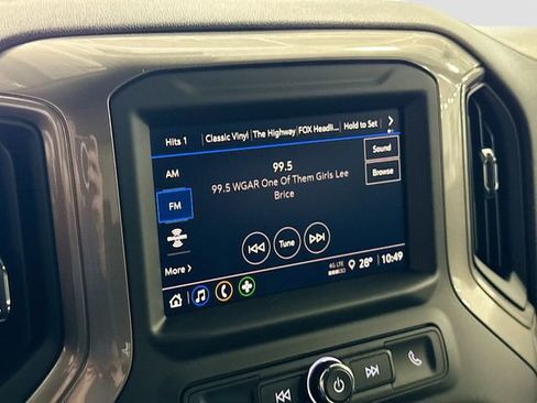 New 2026 Chevrolet Silverado 1500 Custom Trail Boss image 16